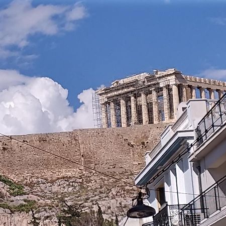 Апартаменти Στούντιο Διπλα Στην Ακρόπολη Афіни Екстер'єр фото